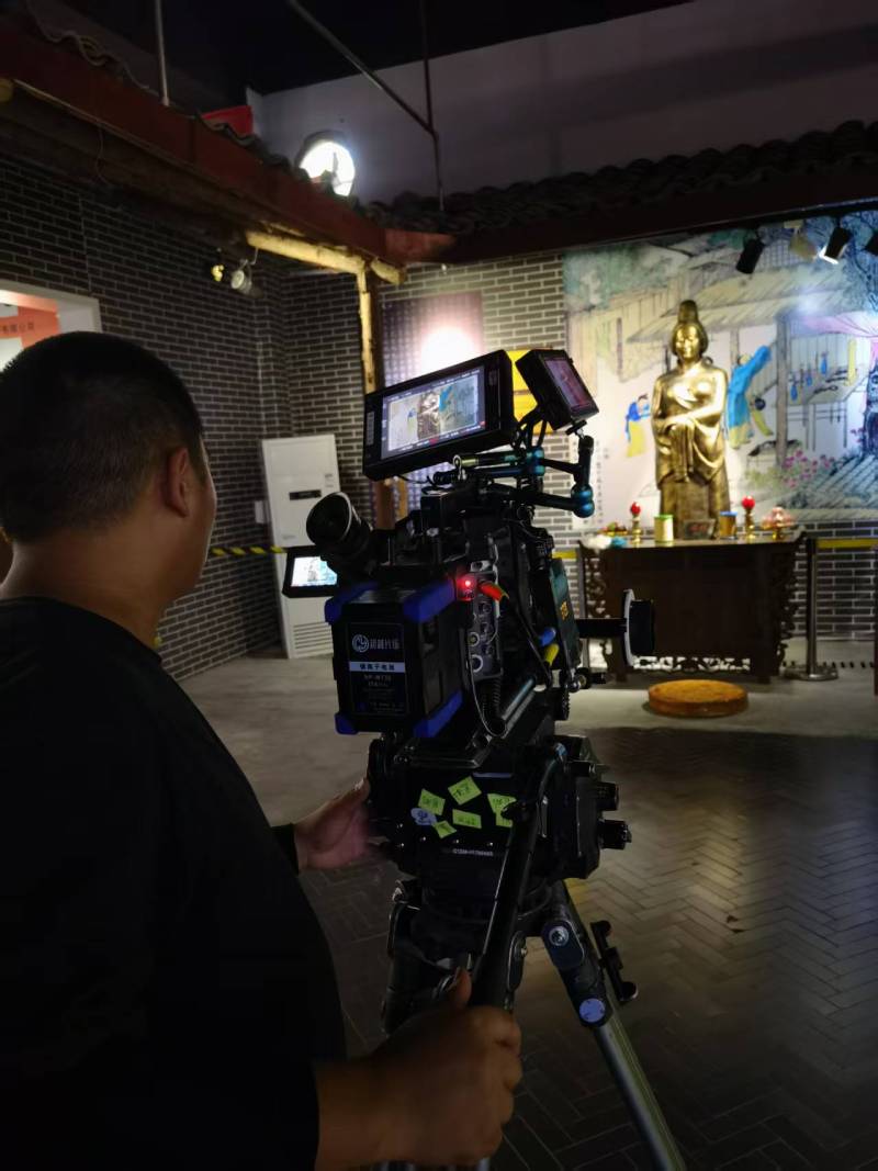 场景赋能，沉浸体验——屯昌县TVC与广告片拍摄制作的场景化探索